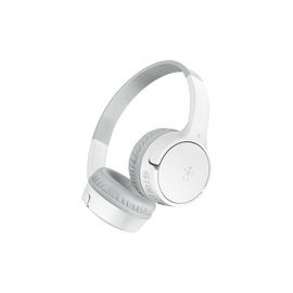 SOUNDFORM KIDS HEADPHONES, WHITE