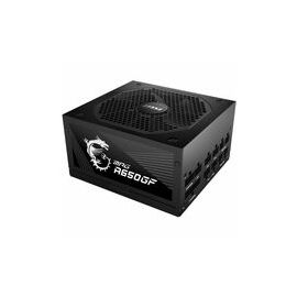 MSI (MAGA650GL) Power Supplies