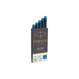 Ink Cart, Quink Wash*Blu*5/Pk