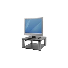 ADJUSTABLE MONITOR RISER GRAPHITE