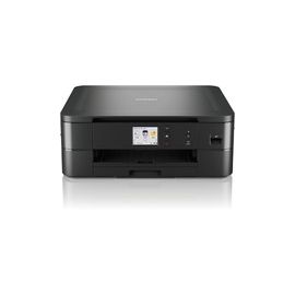 DCP-J1140DW Multifunction Colour A4 Wireless Inkjet Printer Black