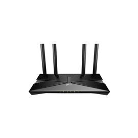 AX1800 DUAL-BAND WI-FI 6 ROUTER SPEED: 574 MBPS AT 2.4 GHZ + 120