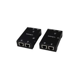 HDMI Over CAT5/CAT6 Extender with Power Over Cable - 165 ft (50m)