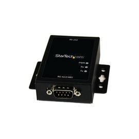 Industrial RS232 to RS422/485 Serial Port Converter with 15KV ESD Protection