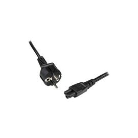 1m 3 Prong Laptop Power Cord