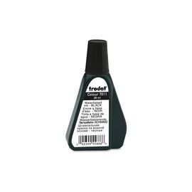 Stamping Ink Black Trodat 28 Milliliter 7011