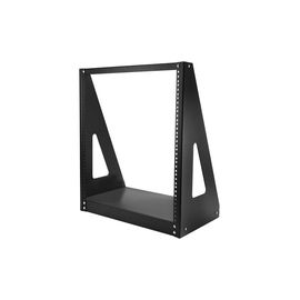 Heavy Duty 2-Post Rack - Open-Frame Server Rack - 12U