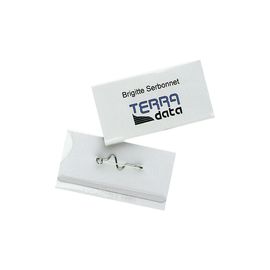 DURABLE Name Badge