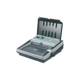 GBC C450E ELECTRIC COMB BINDER GREY