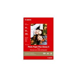 PP-201 PHOTO PAPER PLUS II GLOSSY A3 20SHTS