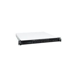 RS822RP+ 4-bay RackStation (up to 8-bay) Quad Core 2.2 GHz 2GB RAM (up to 32GB) Dual PSU