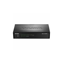 8-PORT UNMANAGED 10/100 SWITCH 4 802.3AF POE PORTS