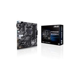 MB AMD AM4 Prime B550M-K D4 M-ATX