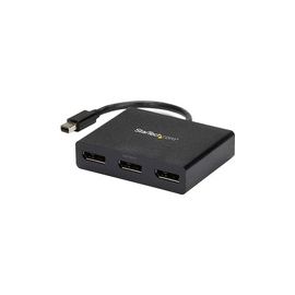 Mini DisplayPort 1.2 to Triple Head DisplayPort Multi Monitor MST Hub