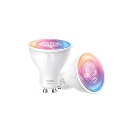 Smart Wi-Fi Spotlight Dimmable 2-Pack