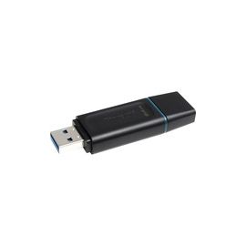 64GB DT EXODIA USB 3.2 GEN 1 (BLACK + TEAL)