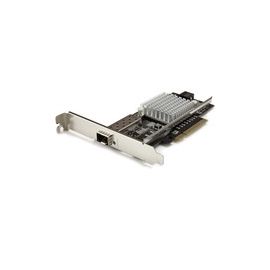 1-Port 10G Open SFP+ Network Card - PCIe - Intel Chip - MM/SM - PCI Express 10G NIC with Open SFP+