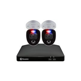 Swann (SWDVK-456802RL-EU) Video Surveillance System