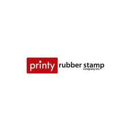 Printy Self-inking Stamp