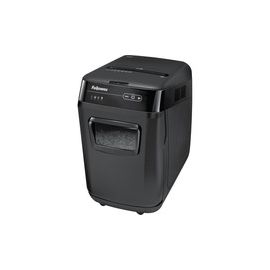 AUTOMAX 200M MICROSHRED SHREDDER