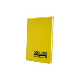 Chartwell Dimension Book Yellow