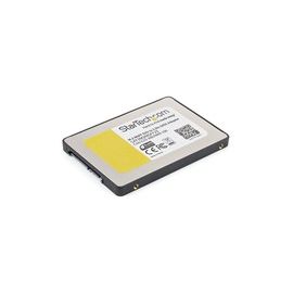 M.2 SSD to 2.5in SATA III Adapter - NGFF Solid State Drive Converter with Protective Housing