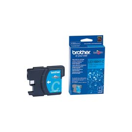 INK CARTRIDGE LC-1100HYC CYAN HY