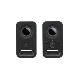 Z150 MULTIMEDIA SPEAKERS MIDNIGHT BLACK 3.5MM