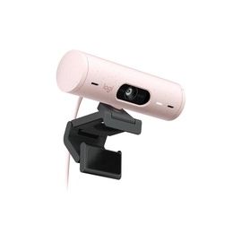 Logitech Brio 500 - Rose - EMEA28